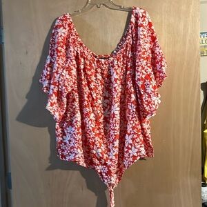 NWT Lane Bryant ❤️Women’s Blouse